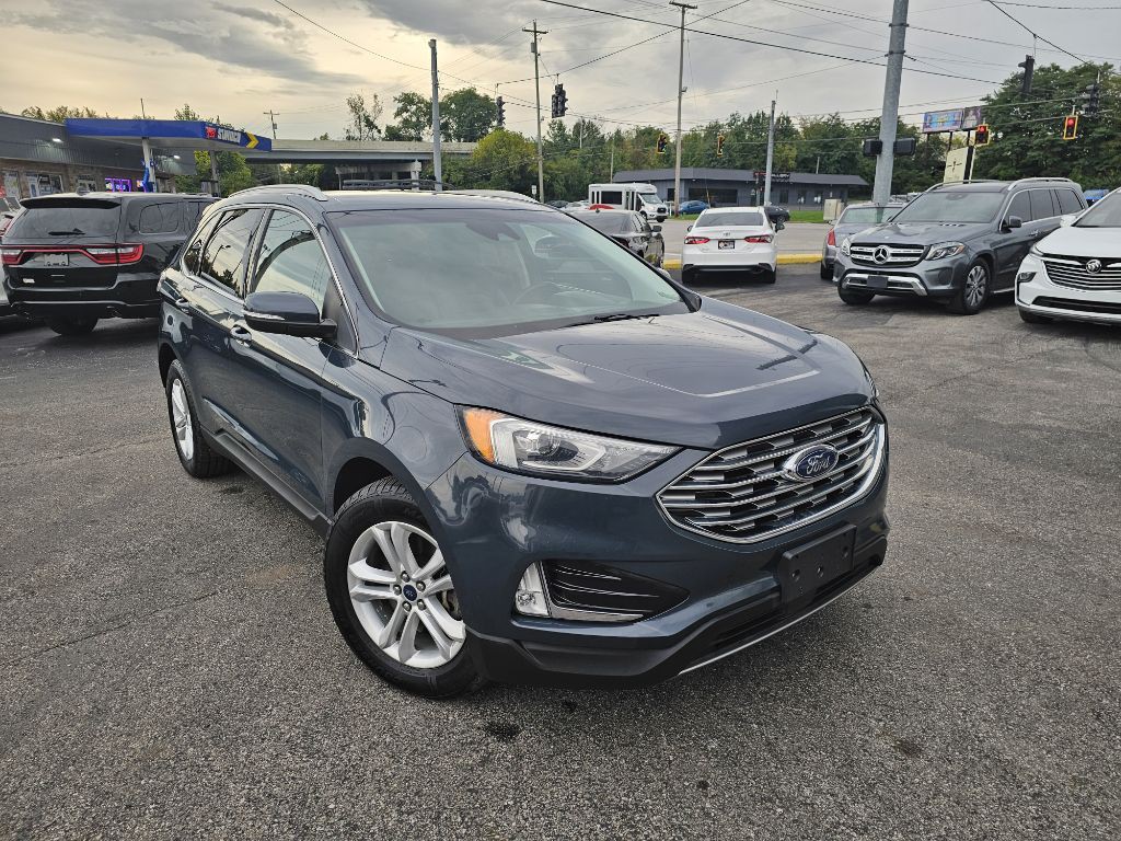 2019 Ford Edge Image 4