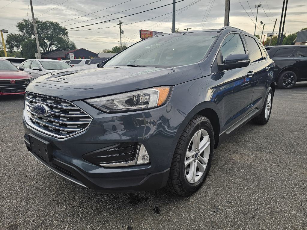 2019 Ford Edge Image 6