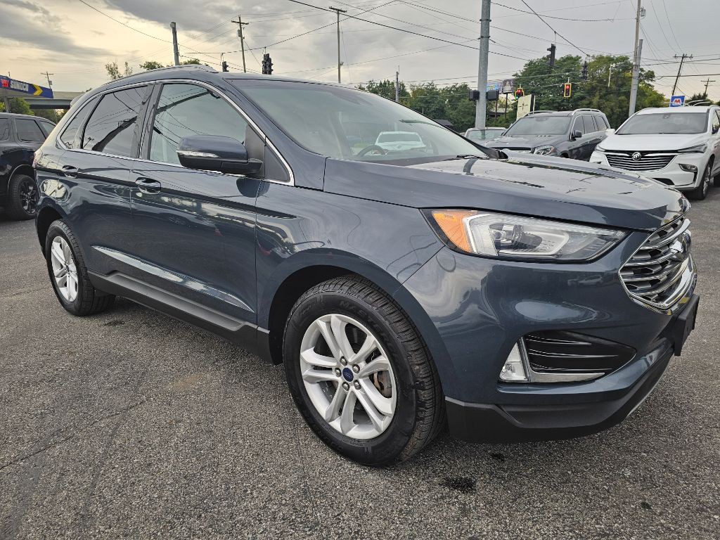 2019 Ford Edge Image 7