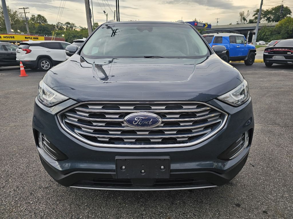 2019 Ford Edge Image 8