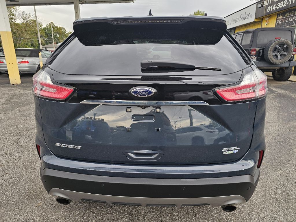 2019 Ford Edge Image 10