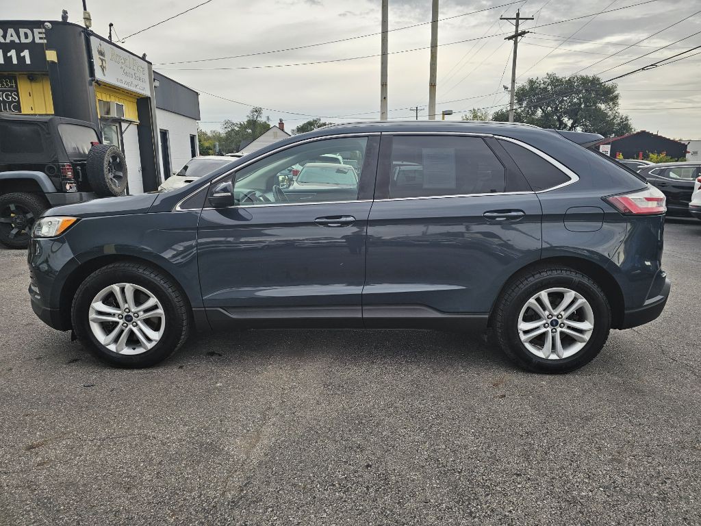 2019 Ford Edge Image 11