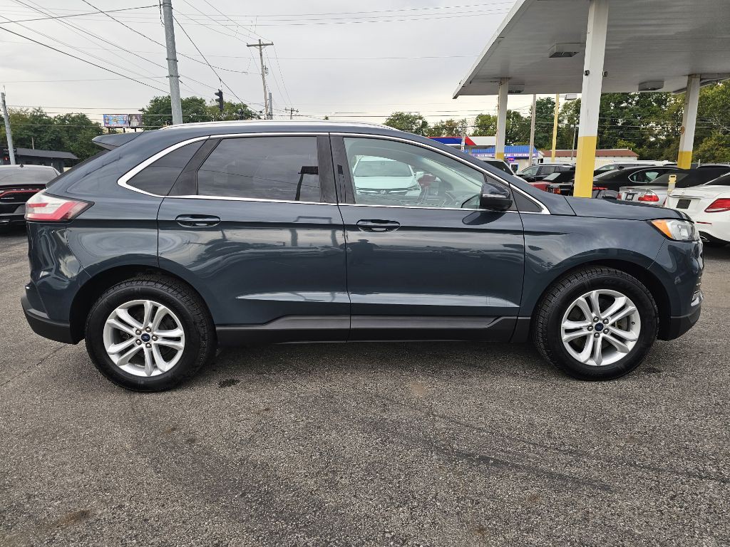 2019 Ford Edge Image 13