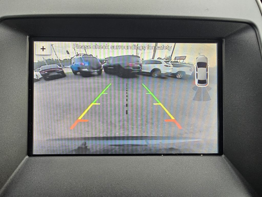 2019 Ford Edge Image 24