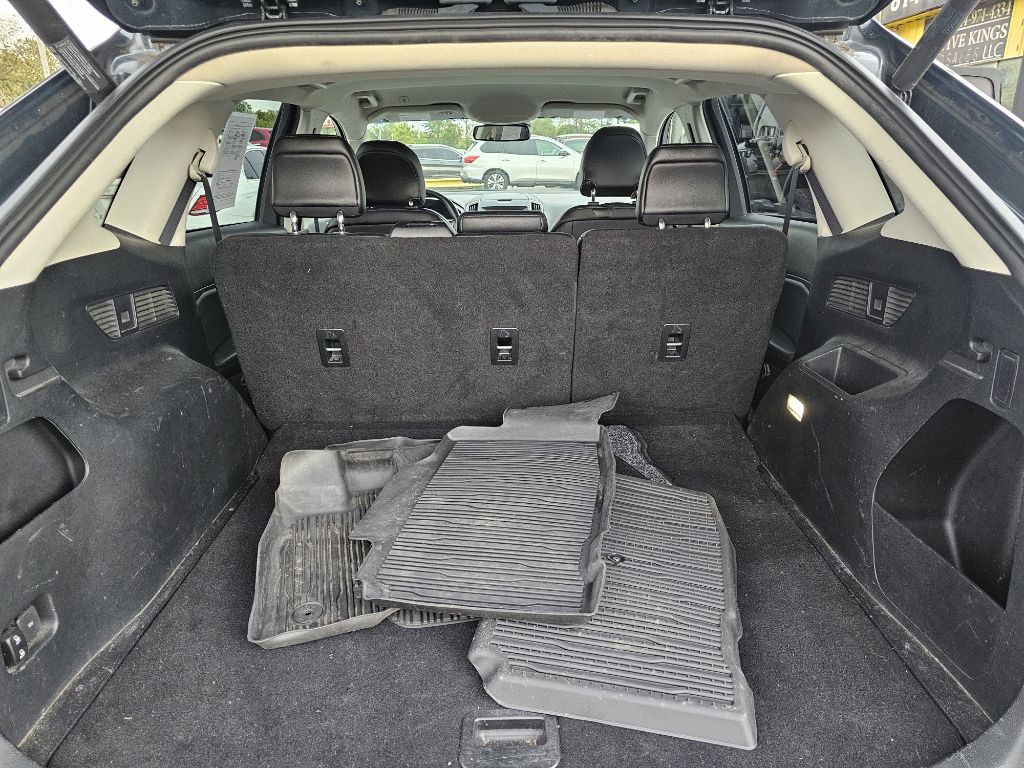 2019 Ford Edge Image 35
