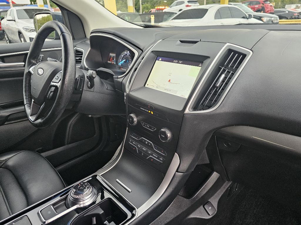 2019 Ford Edge Image 43