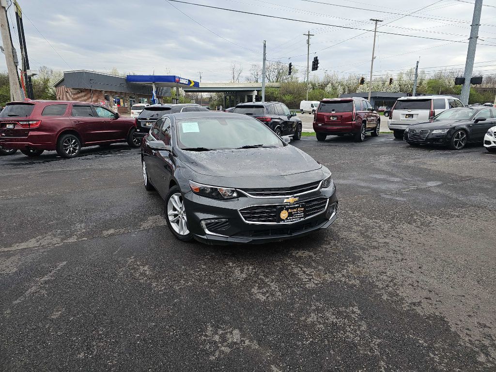 2016 Chevrolet Malibu Image 3