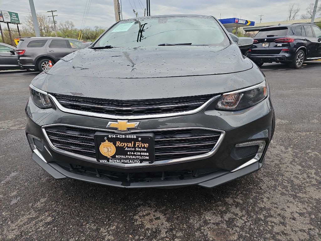 2016 Chevrolet Malibu Image 5