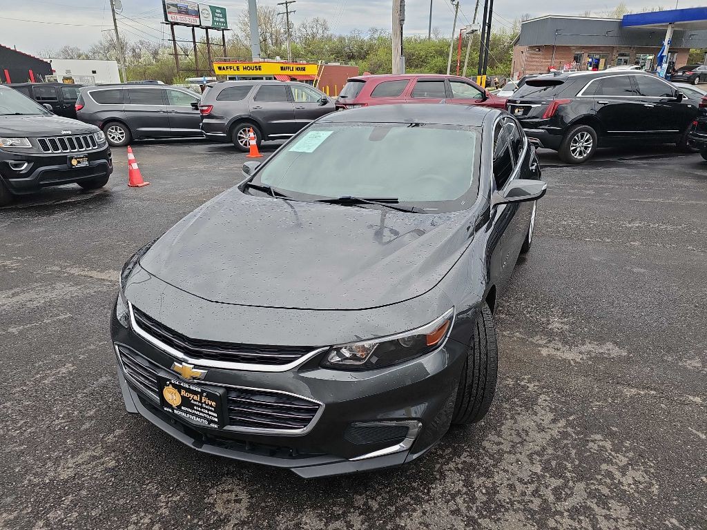 2016 Chevrolet Malibu Image 6