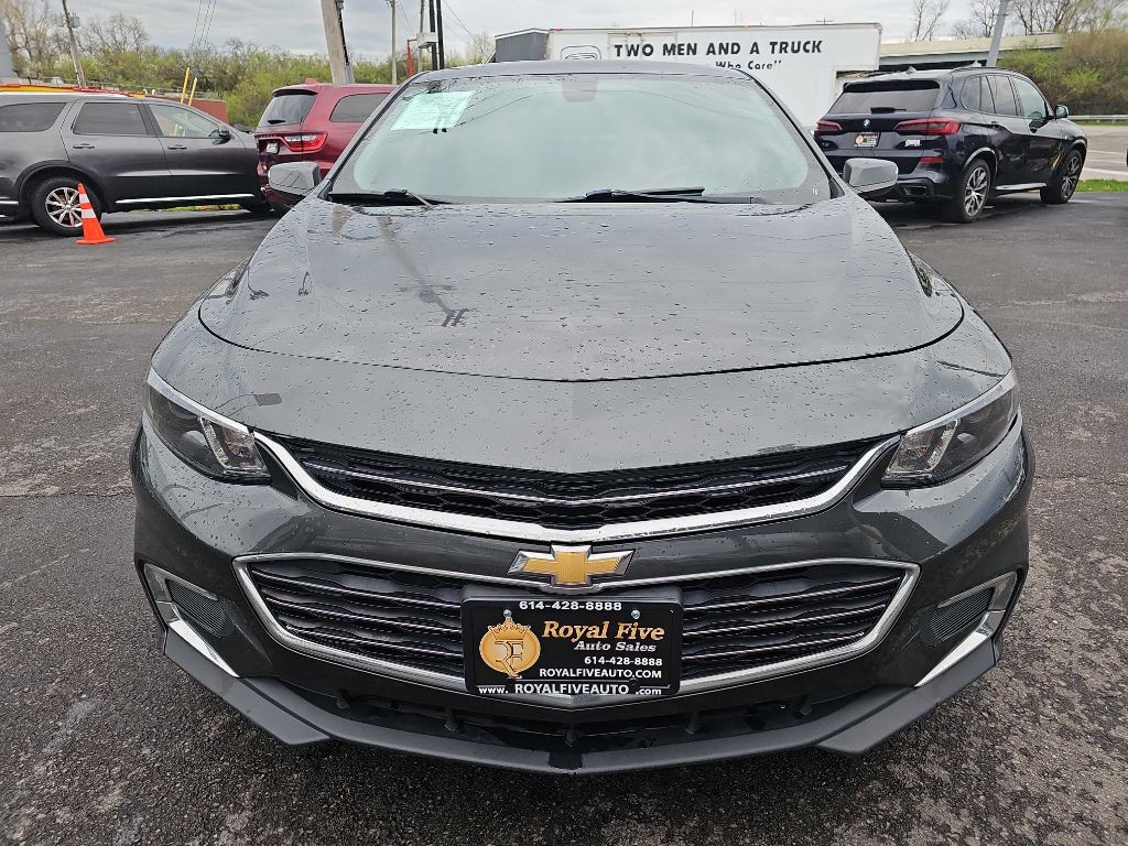 2016 Chevrolet Malibu Image 7
