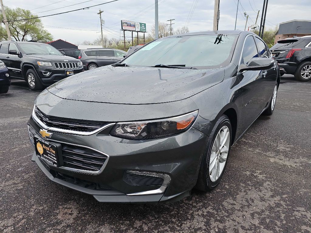 2016 Chevrolet Malibu Image 9