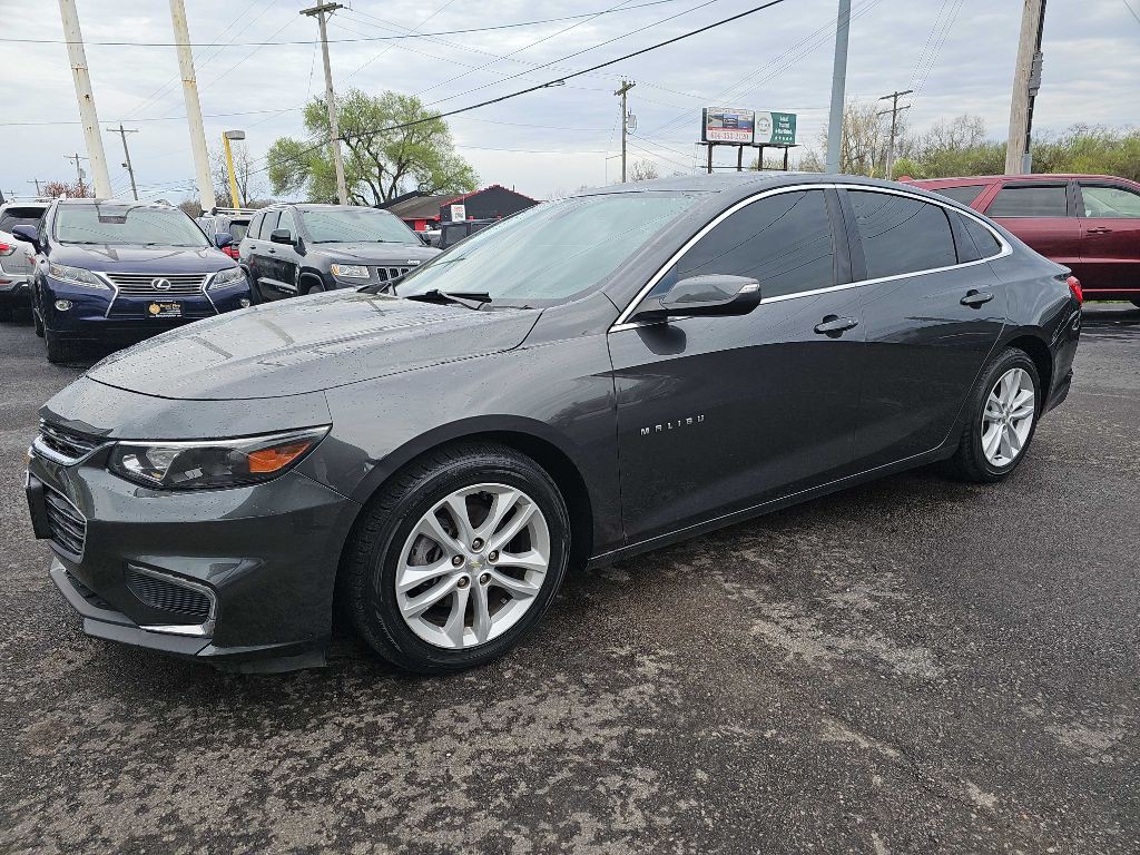 2016 Chevrolet Malibu Image 10