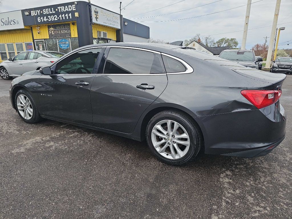 2016 Chevrolet Malibu Image 11
