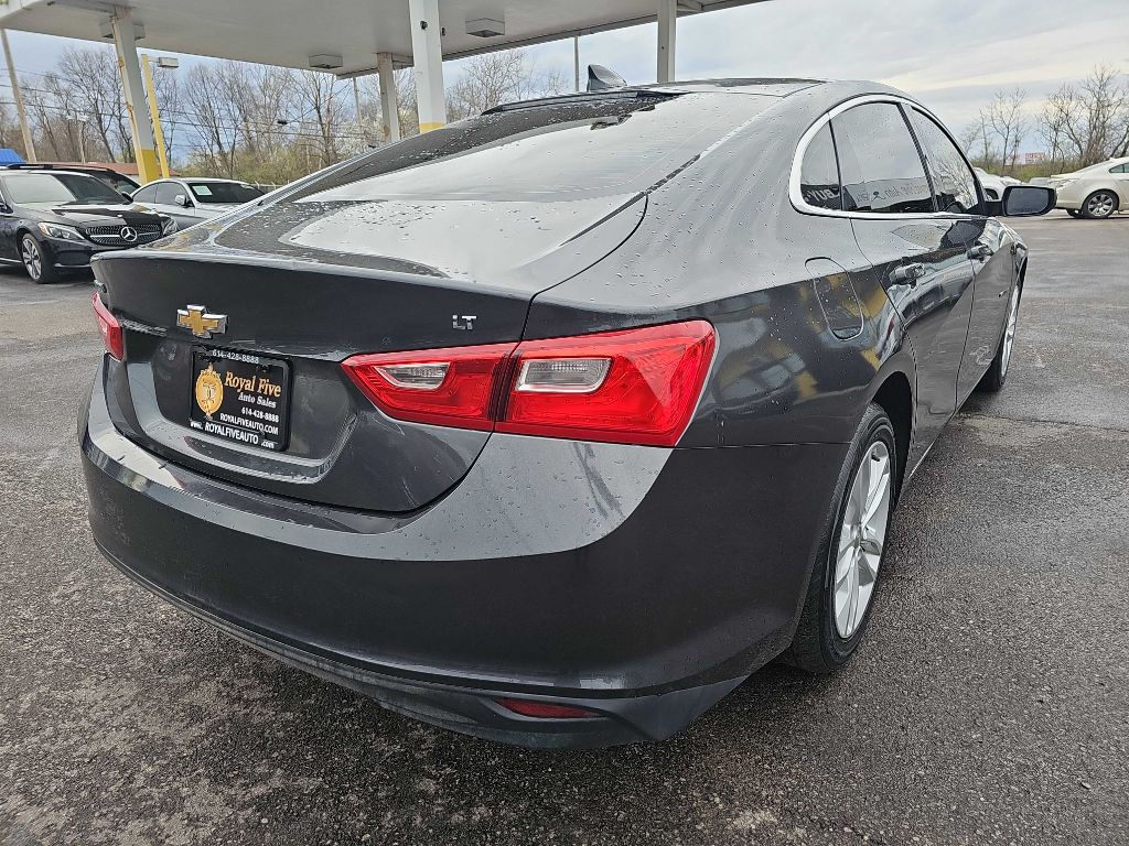 2016 Chevrolet Malibu Image 19