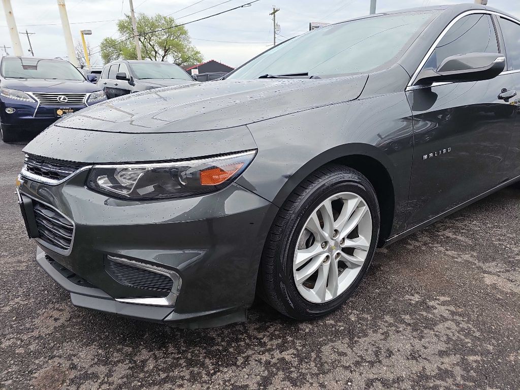 2016 Chevrolet Malibu Image 20