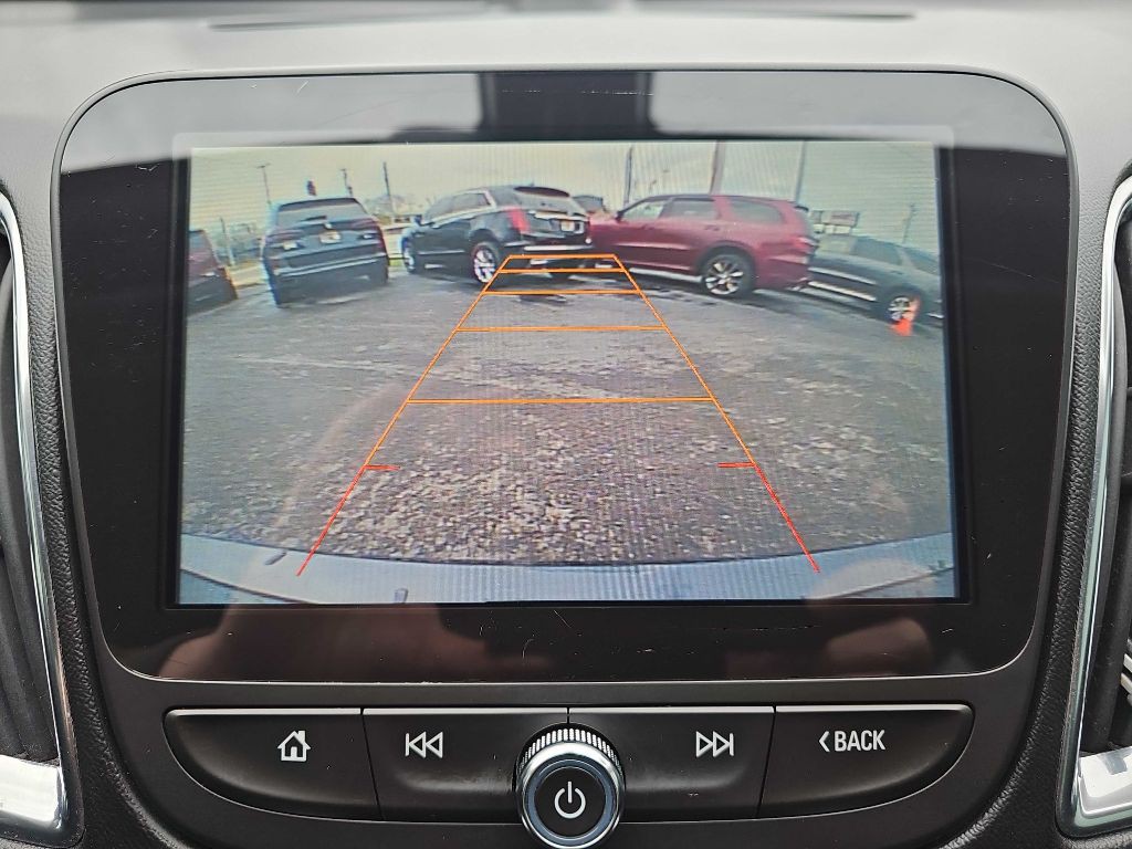 2016 Chevrolet Malibu Image 28