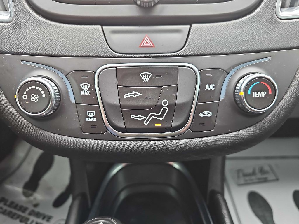 2016 Chevrolet Malibu Image 29