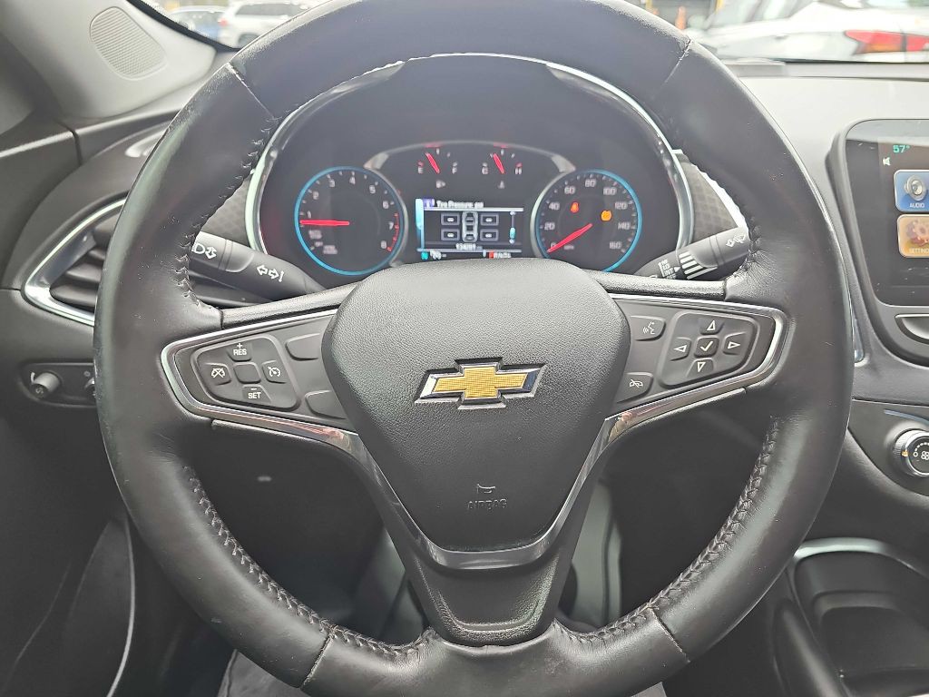 2016 Chevrolet Malibu Image 34