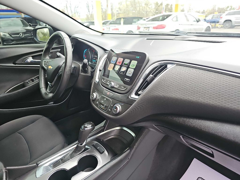 2016 Chevrolet Malibu Image 49