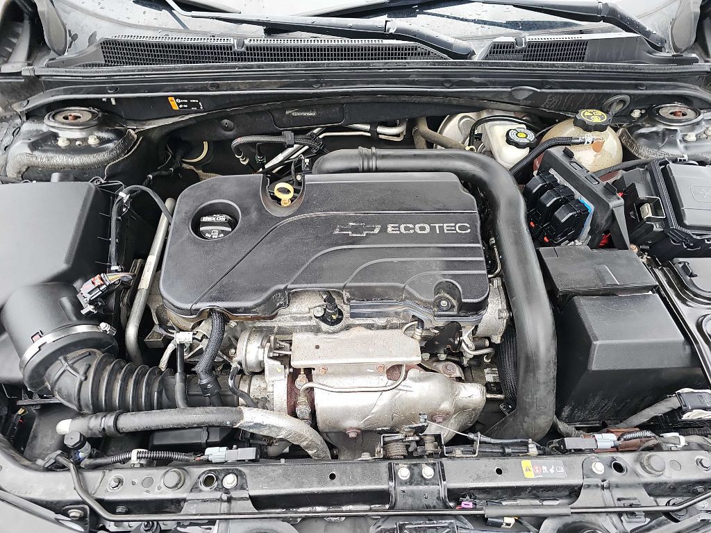2016 Chevrolet Malibu Image 50
