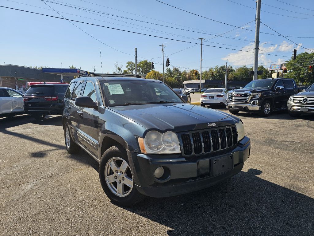 2006 Jeep Grand Cherokee Image 1