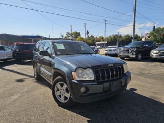 Image for 2006 Jeep Grand Cherokee Laredo ID: 7724369