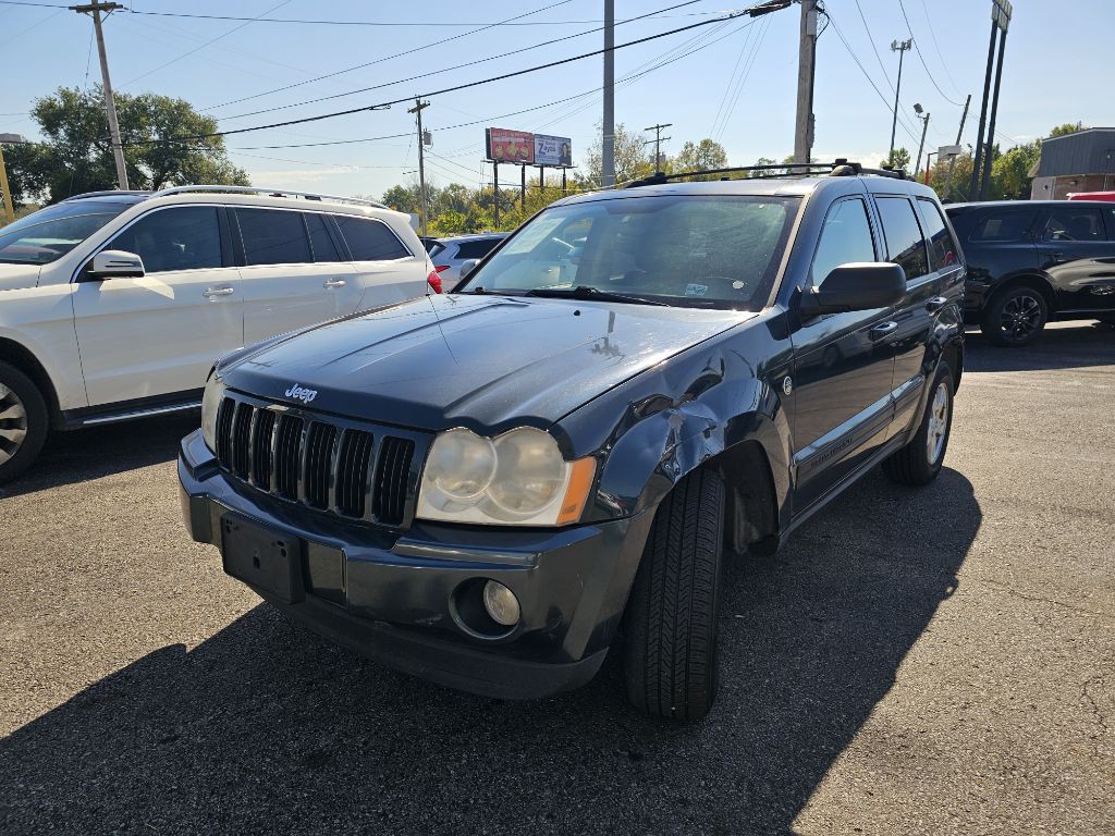 2006 Jeep Grand Cherokee Image 2