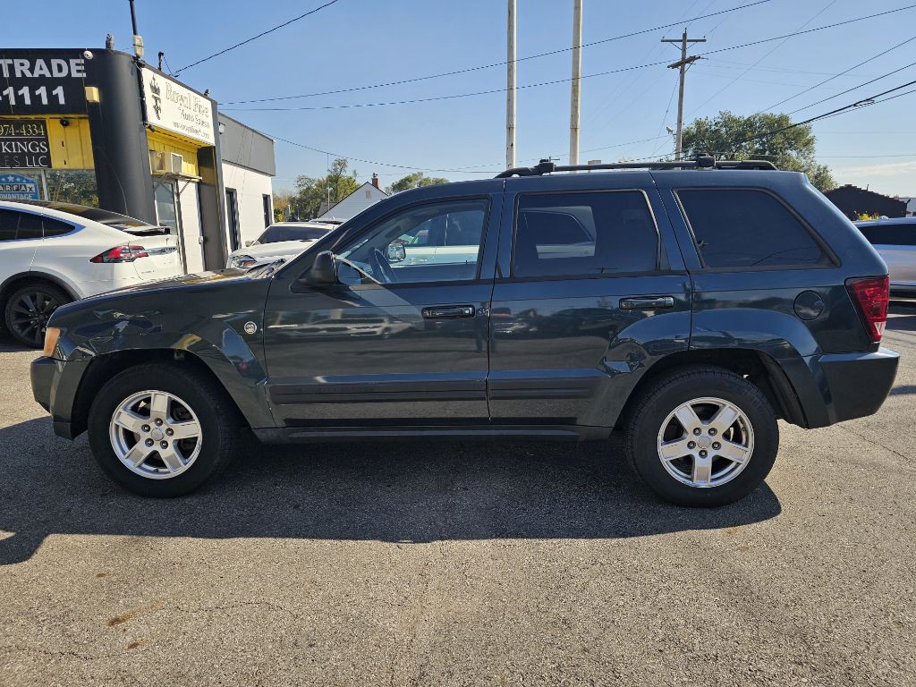 2006 Jeep Grand Cherokee Image 3