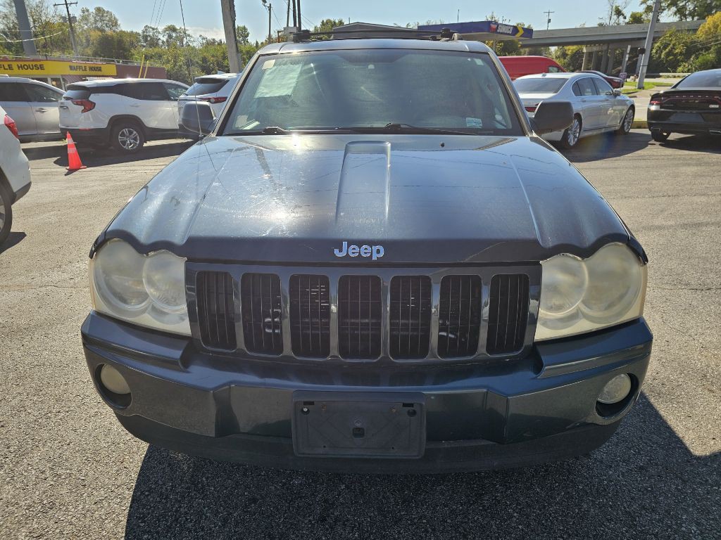 2006 Jeep Grand Cherokee Image 4