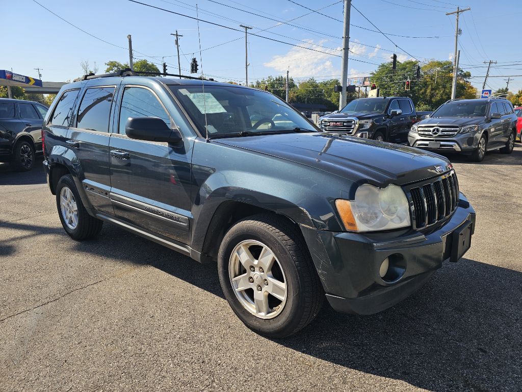 2006 Jeep Grand Cherokee Image 5