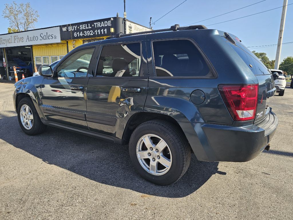 2006 Jeep Grand Cherokee Image 6