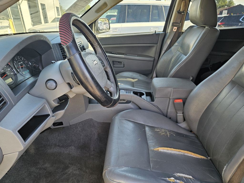 2006 Jeep Grand Cherokee Image 7