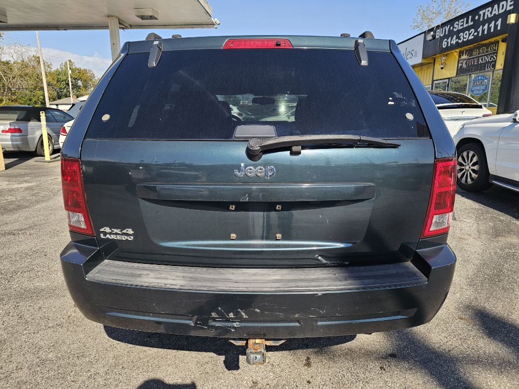 2006 Jeep Grand Cherokee Image 8