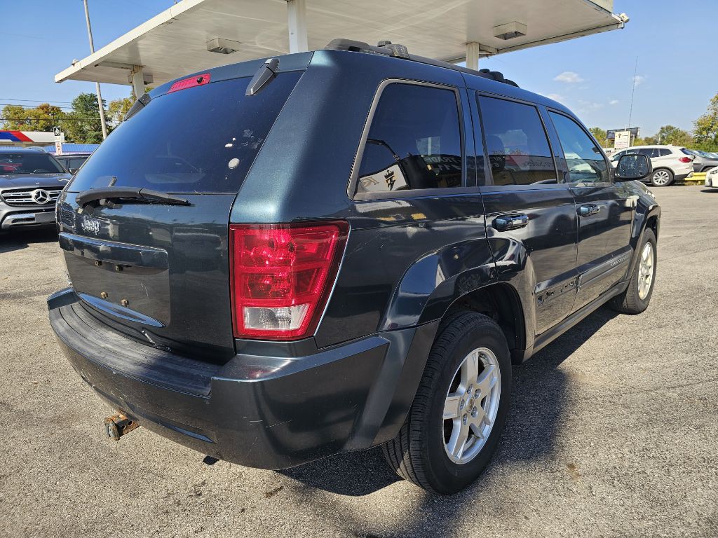 2006 Jeep Grand Cherokee Image 9