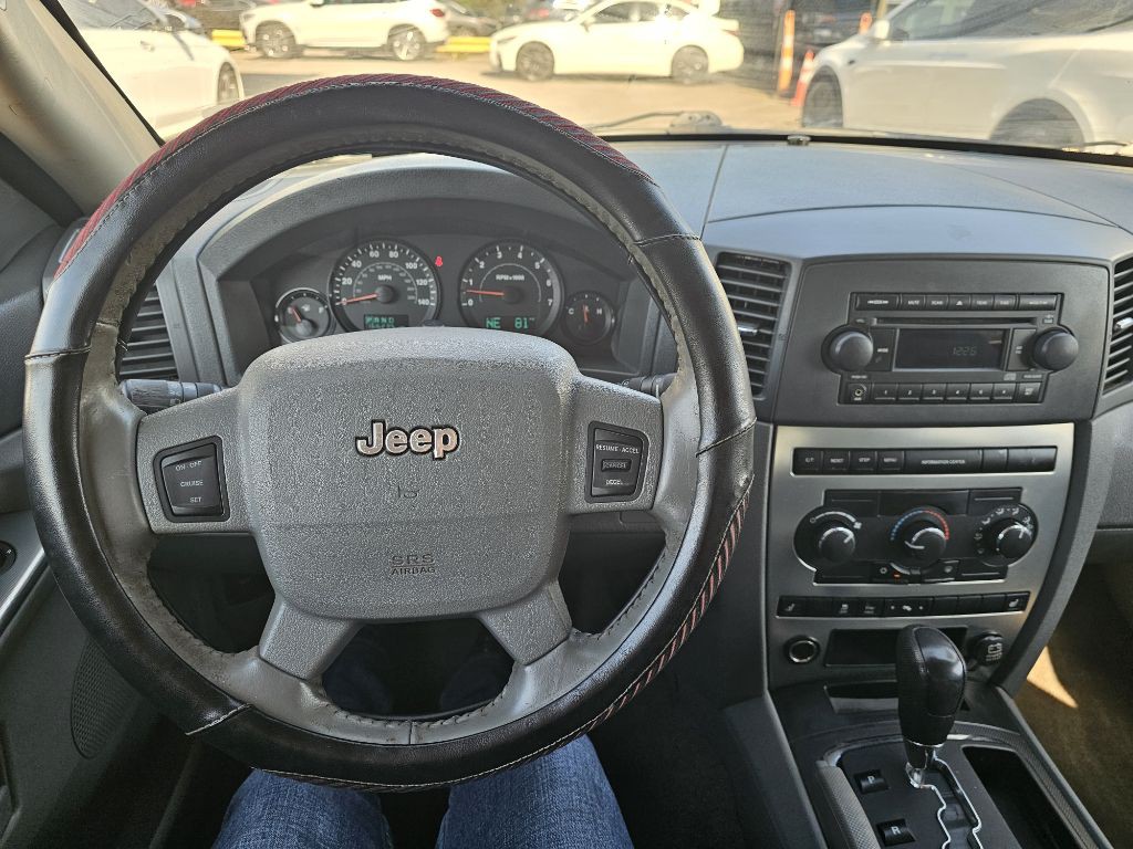 2006 Jeep Grand Cherokee Image 14