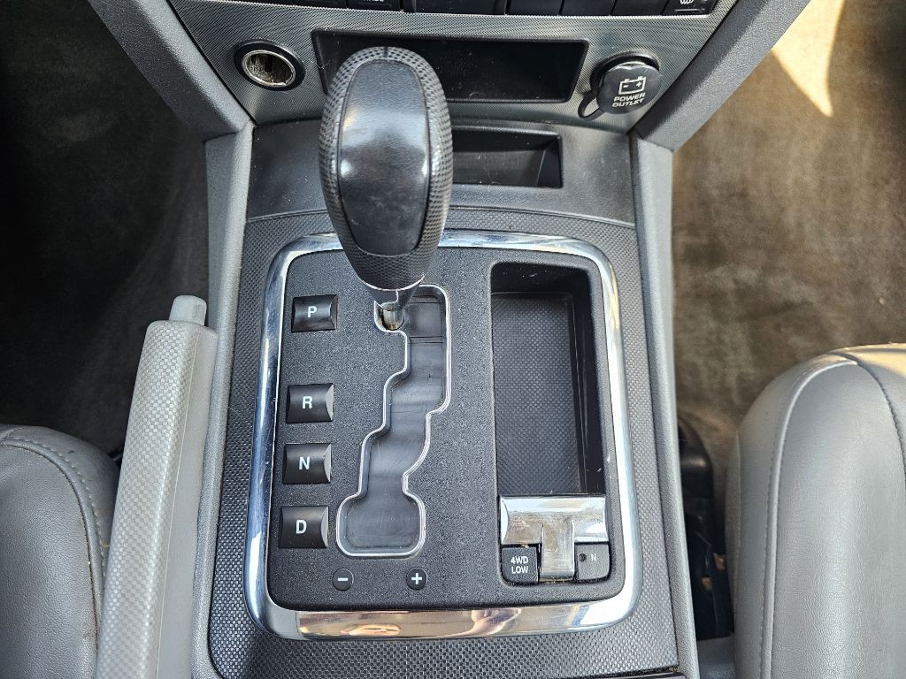 2006 Jeep Grand Cherokee Image 17