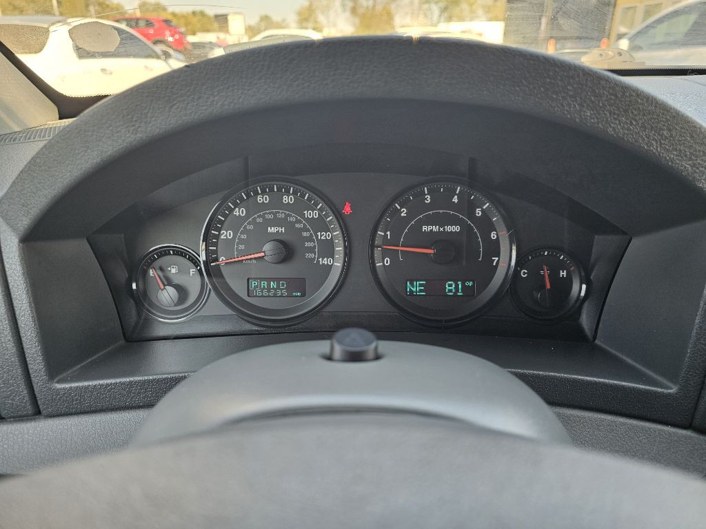 2006 Jeep Grand Cherokee Image 19