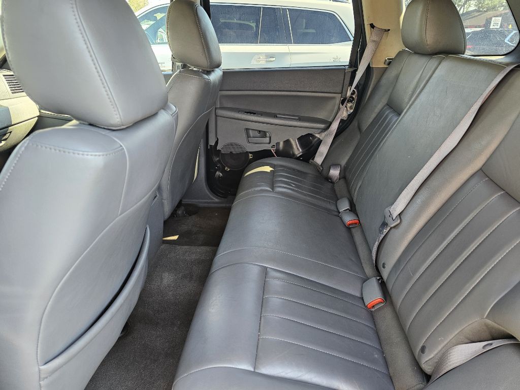 2006 Jeep Grand Cherokee Image 20
