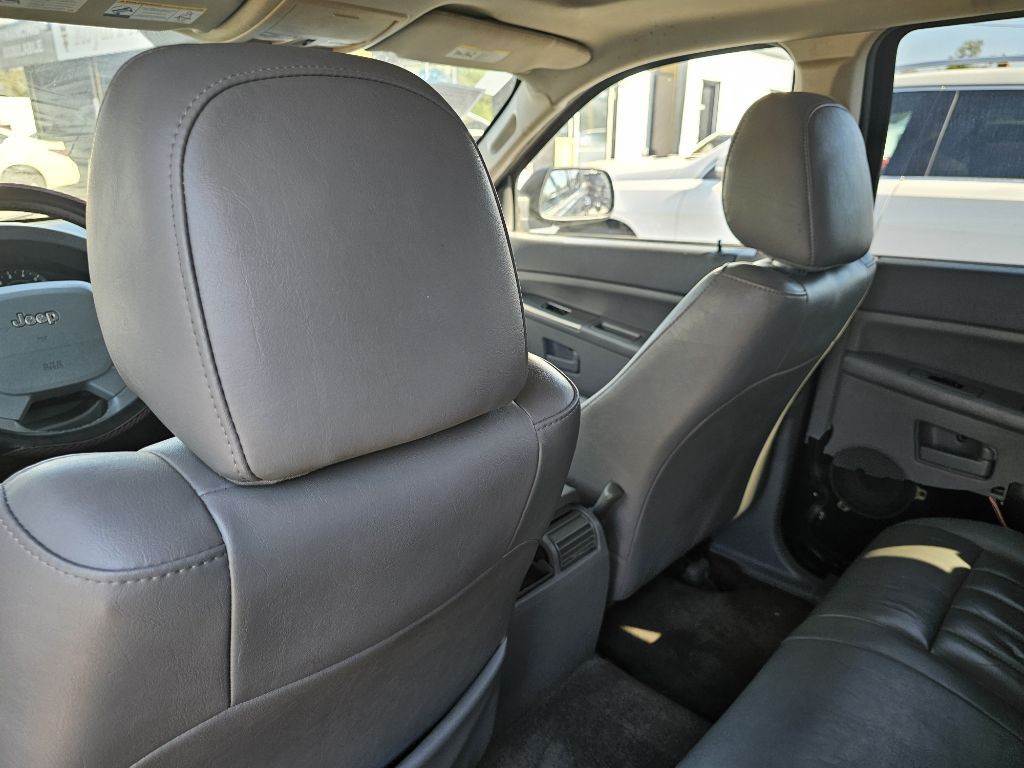 2006 Jeep Grand Cherokee Image 21