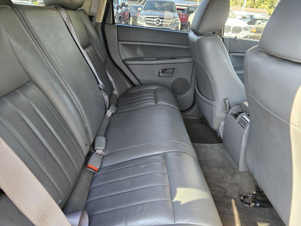 2006 Jeep Grand Cherokee Image 25