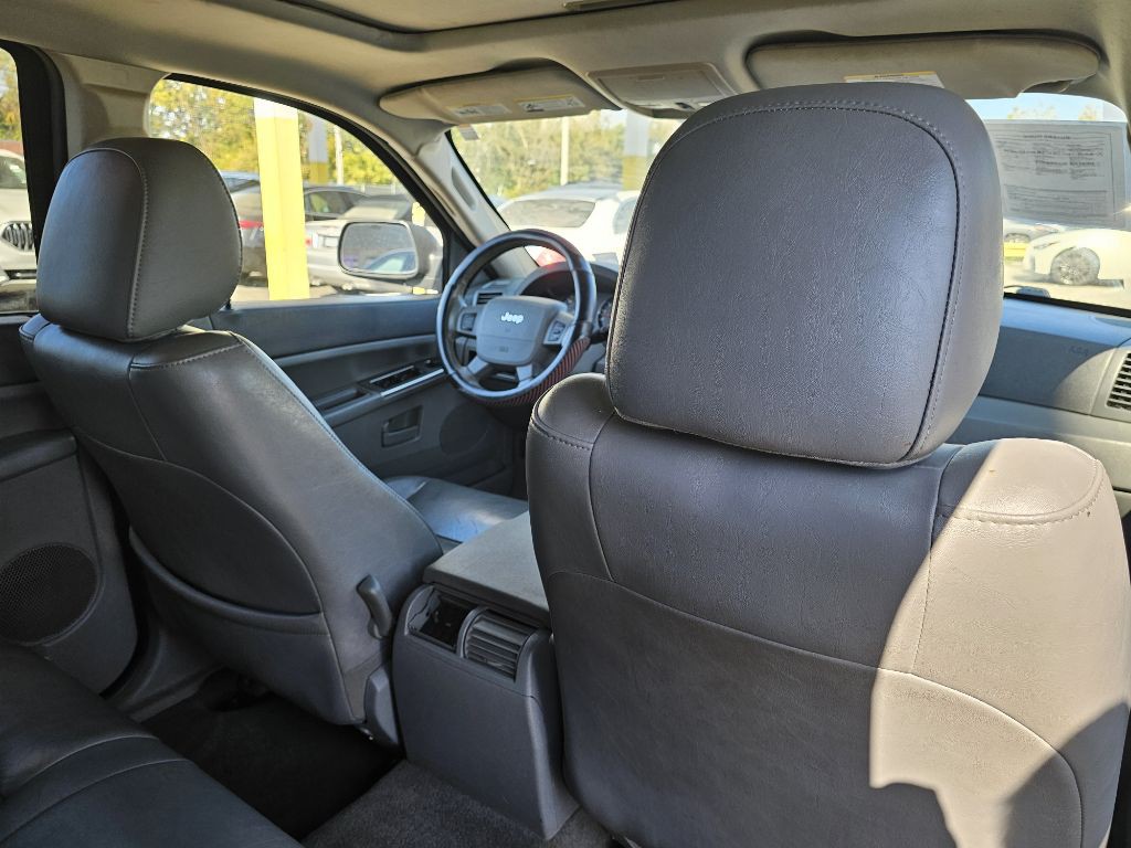 2006 Jeep Grand Cherokee Image 26