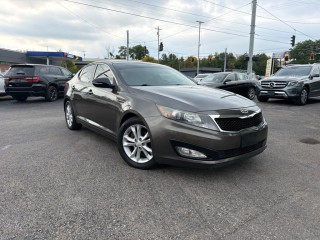 Image for 2012 Kia Optima LX ID: 7724375
