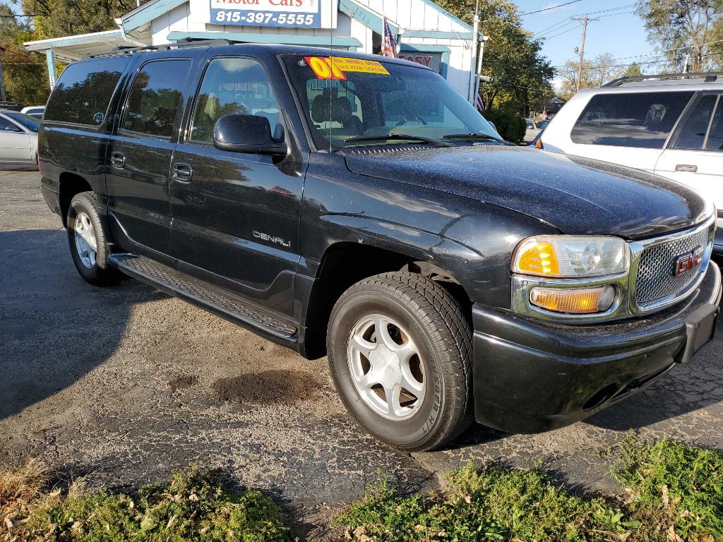2001 GMC Denali Image 1