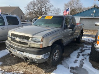 Image for 2003 Chevrolet Silverado 1500 Heavy Duty ID: 4123818