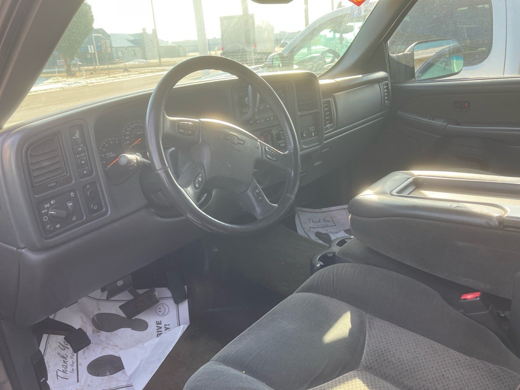 2003 Chevrolet Silverado 1500 Image 4