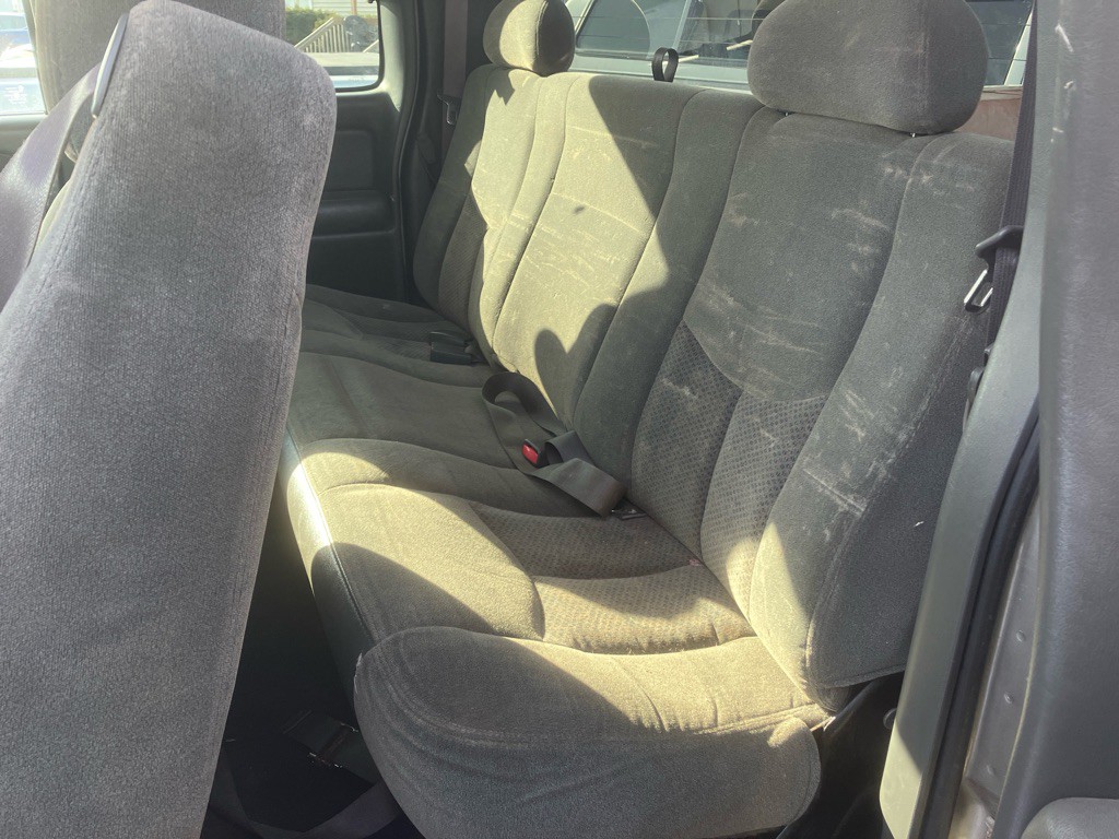 2003 Chevrolet Silverado 1500 Image 5