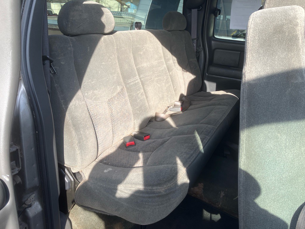 2003 Chevrolet Silverado 1500 Image 6