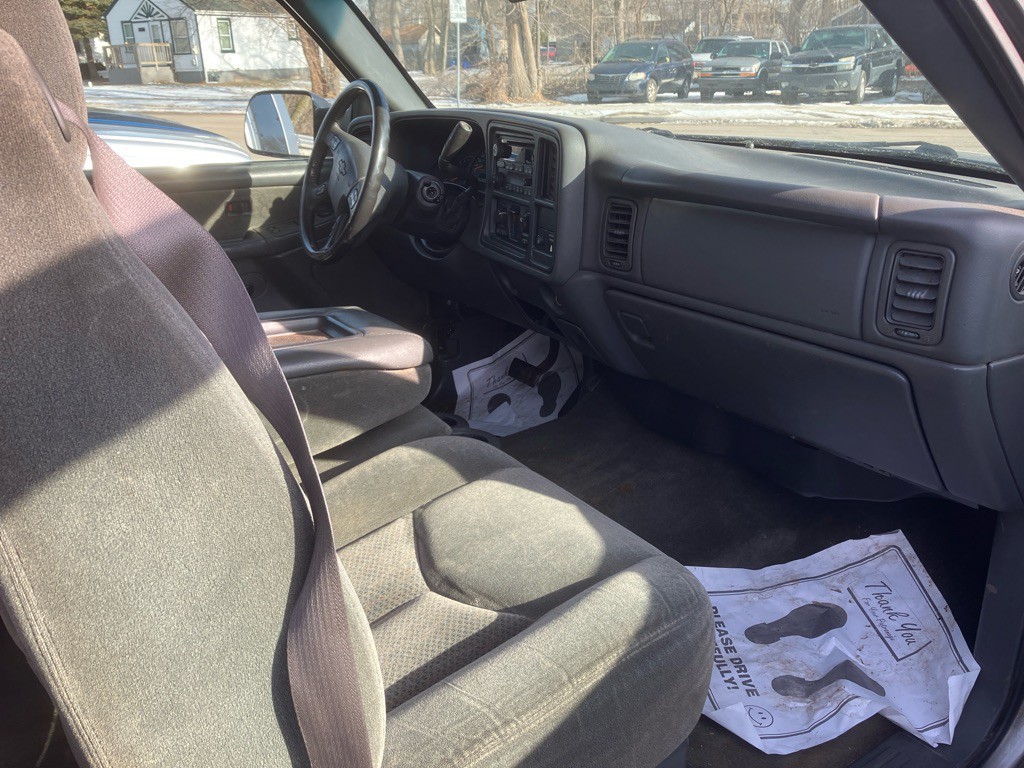 2003 Chevrolet Silverado 1500 Image 7