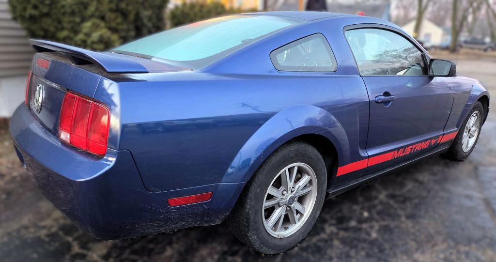 2006 Ford Mustang Image 4
