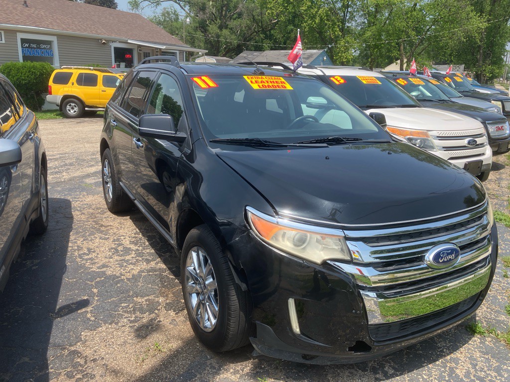 2011 Ford Edge Image 2
